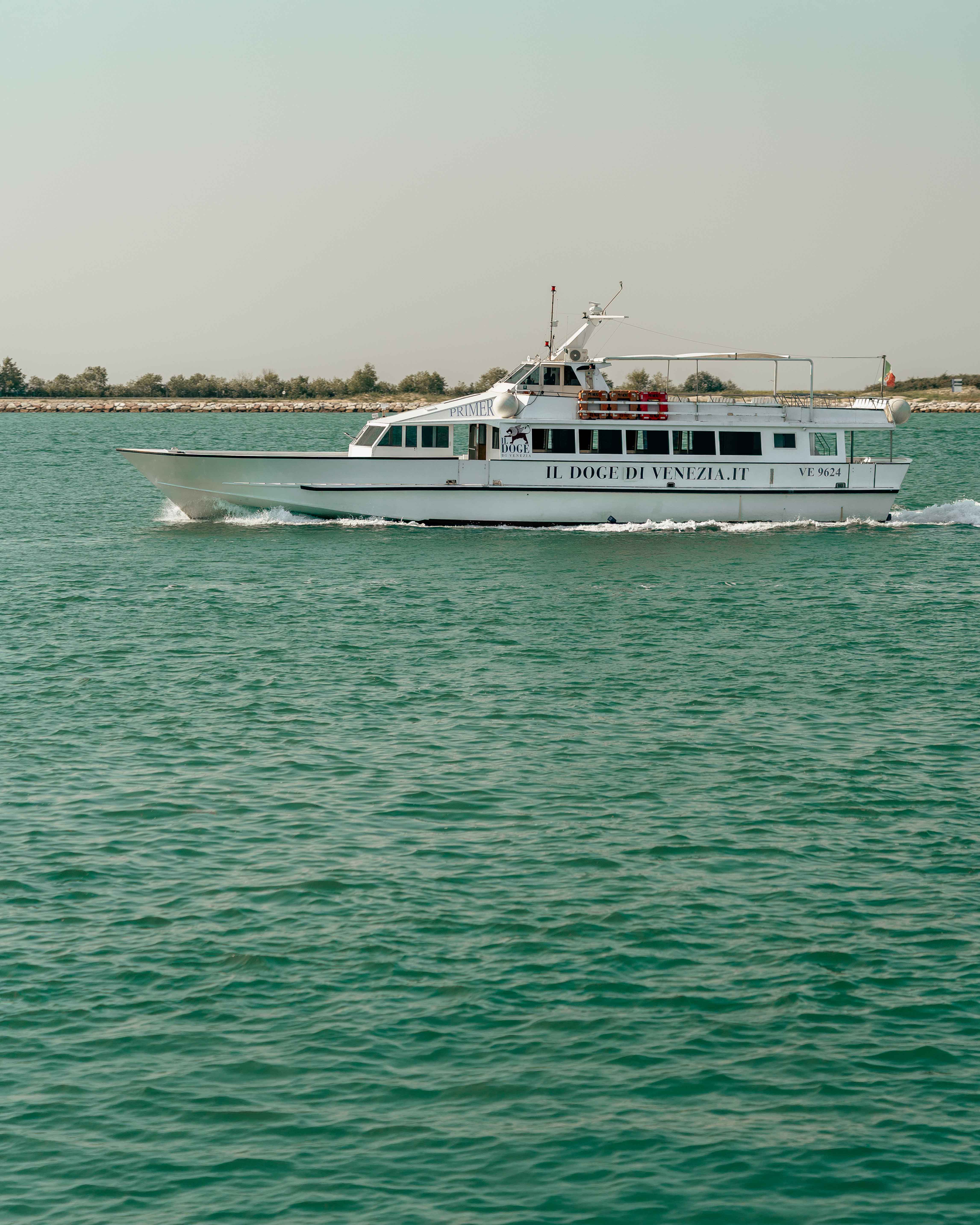 Il Doge di Venezia – Content Production